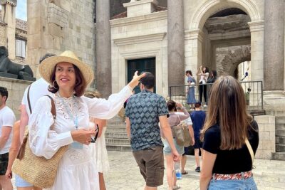 Private Grand Tour of Split - The Coffee Break Option You’ll Actually Use