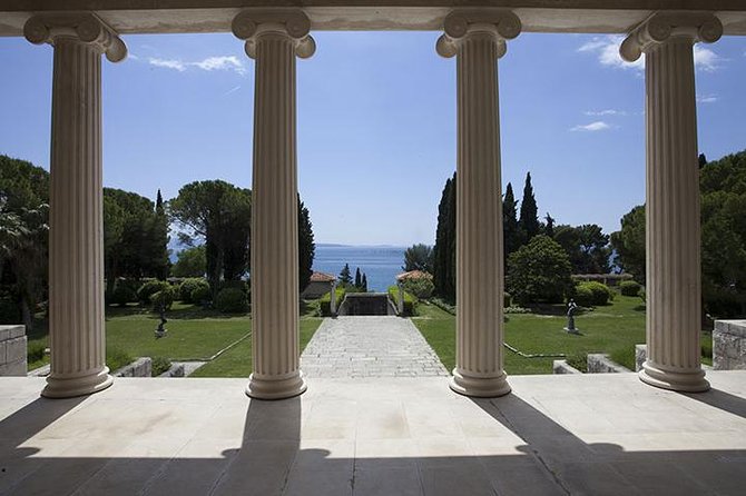 Private Grand Tour of Split - The Route Order: Why This Sequence Works