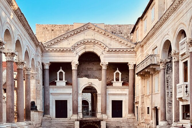 Private Grand Tour of Split - The Guide Factor: Jelena Vrancic and the Tailored Touch