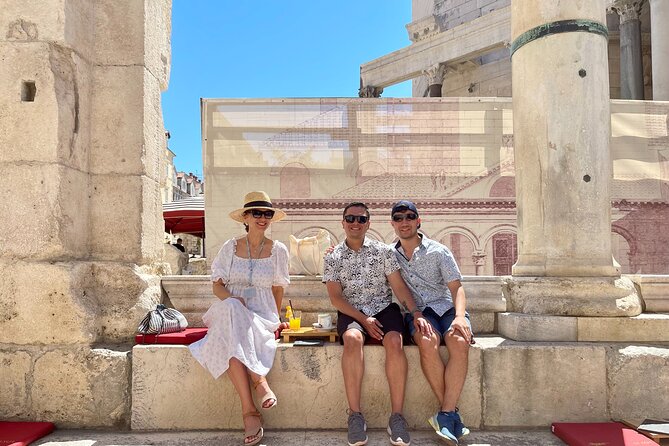 Private Grand Tour of Split - Tips Before You Go (Small Steps, Big Payoff)