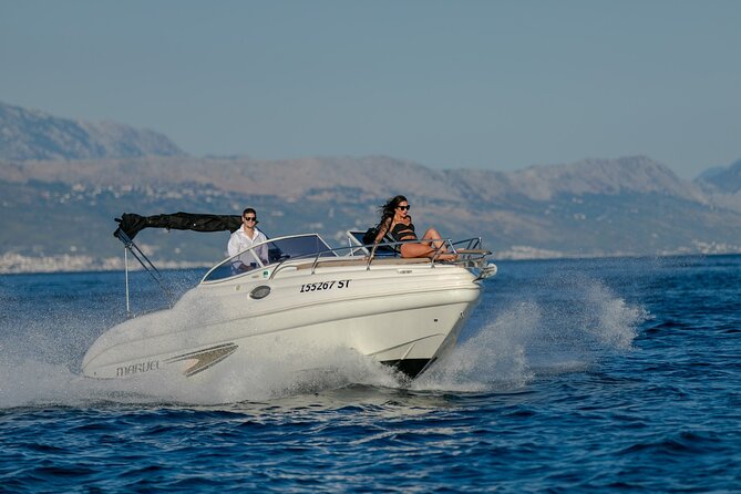 Private Half day Blue Lagoon Tour - Why a private half-day boat tour from Split feels different