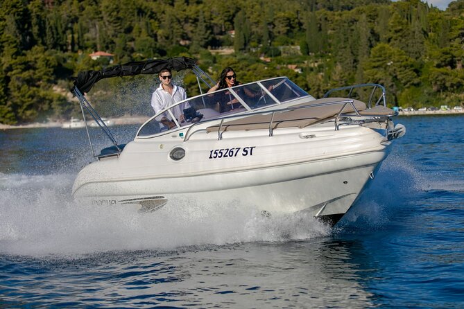 Private Half day Blue Lagoon Tour - Blue Lagoon and Krknjasi Bay: swimming, snorkeling, and that clear-water feeling