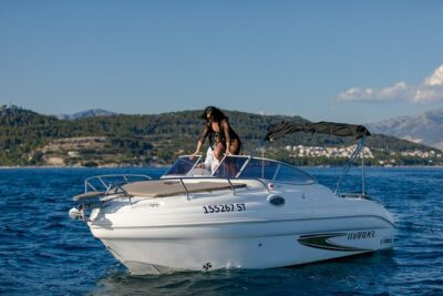 Private Half day Blue Lagoon Tour - Route overview: Solta, Krknjasi Bay, and UNESCO Trogir