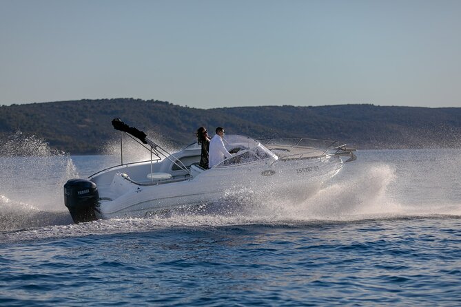 Private Half day Blue Lagoon Tour - Trogir in under an hour: UNESCO old town without the stress