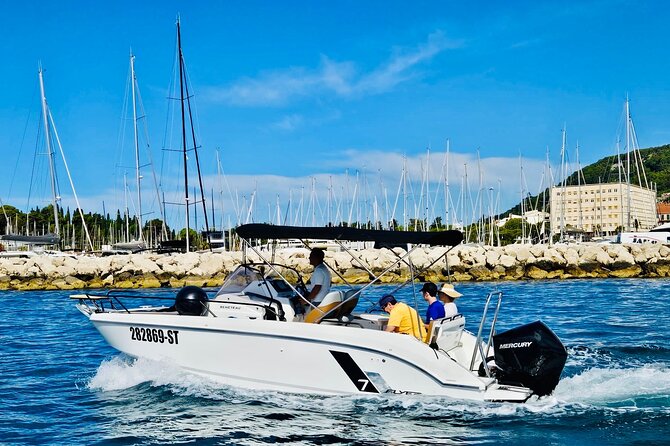 Private Half-Day Boat Tour from Split: Blue Lagoon & 2 Islands - Key highlights worth circling on your calendar