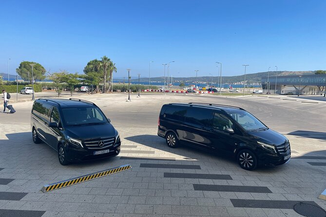 Private Half-Day Klis Tour with Salona and Trogir - Comfort touches that make this car-based day feel easy