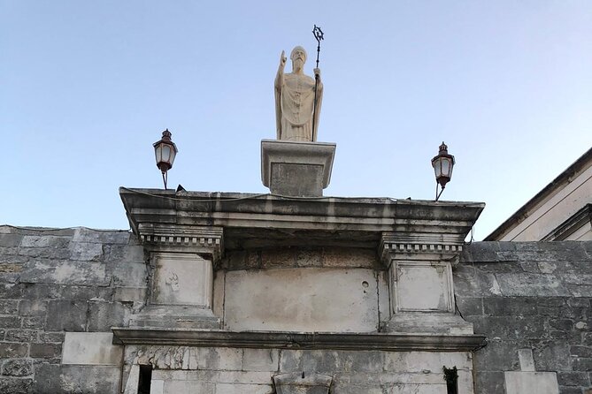 Private Half-Day Klis Tour with Salona and Trogir - Price and value for a private group up to 8