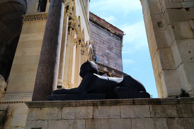 Private History tour - small group - A private Split history walk that makes Diocletian’s Palace click