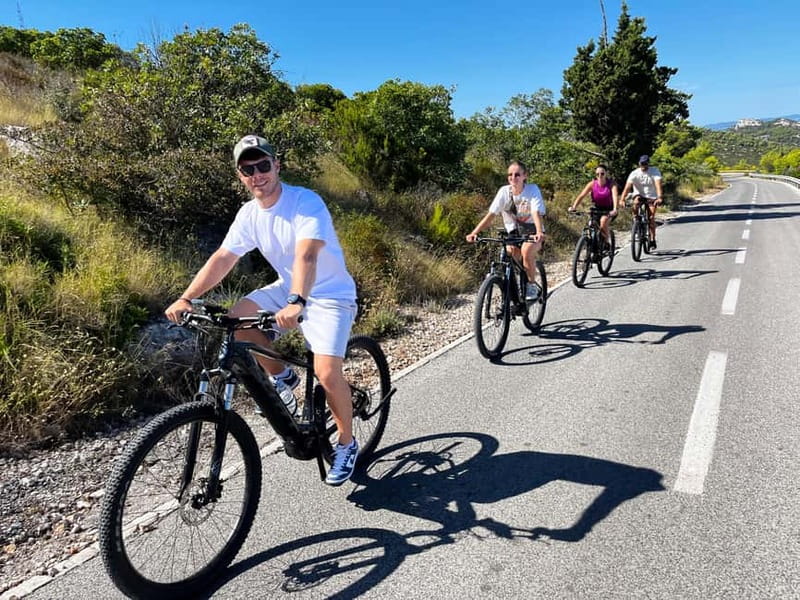 Private Hvar Island E-Bike Tour - What’s included: gear and guidance that justify the $66 price