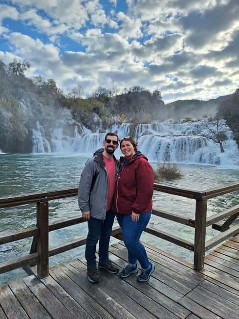 Private Krka falls tour from Split with Wine Tasting & Lunch - The Lunch: Homemade Dalmatian Favorites You Can Pick Up With Your Fork