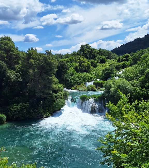 Private Krka falls tour from Split with Wine Tasting & Lunch - Getting There: Private Transport That Protects Your Time