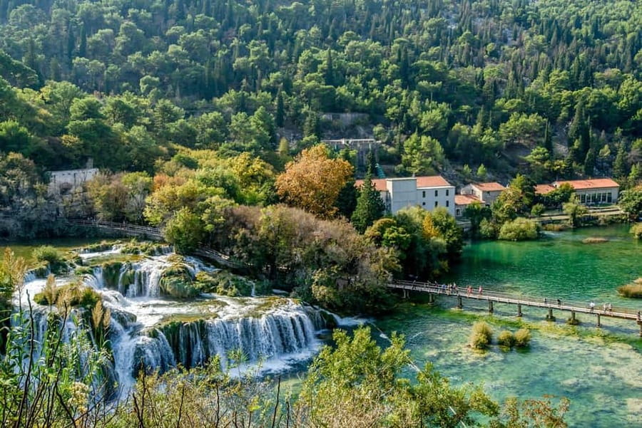 Private Krka National Park & Klis Fortress from Split - Key things I’d circle on this trip