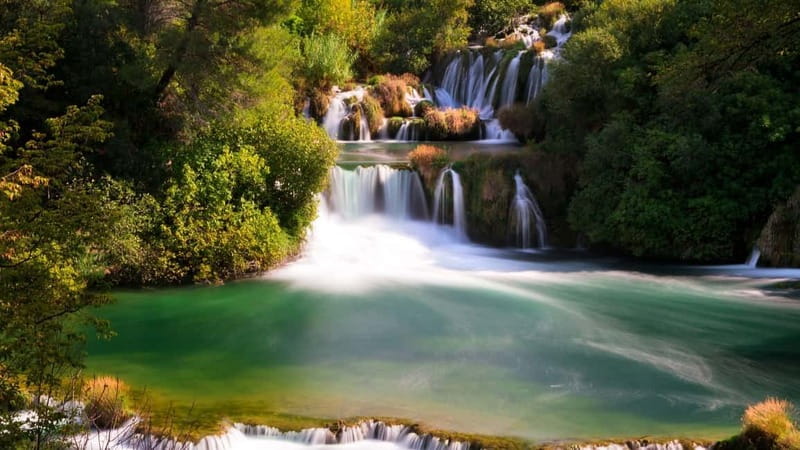 Private Krka National Park & Klis Fortress from Split - The Krka Waterfall Experience Is More Than One View