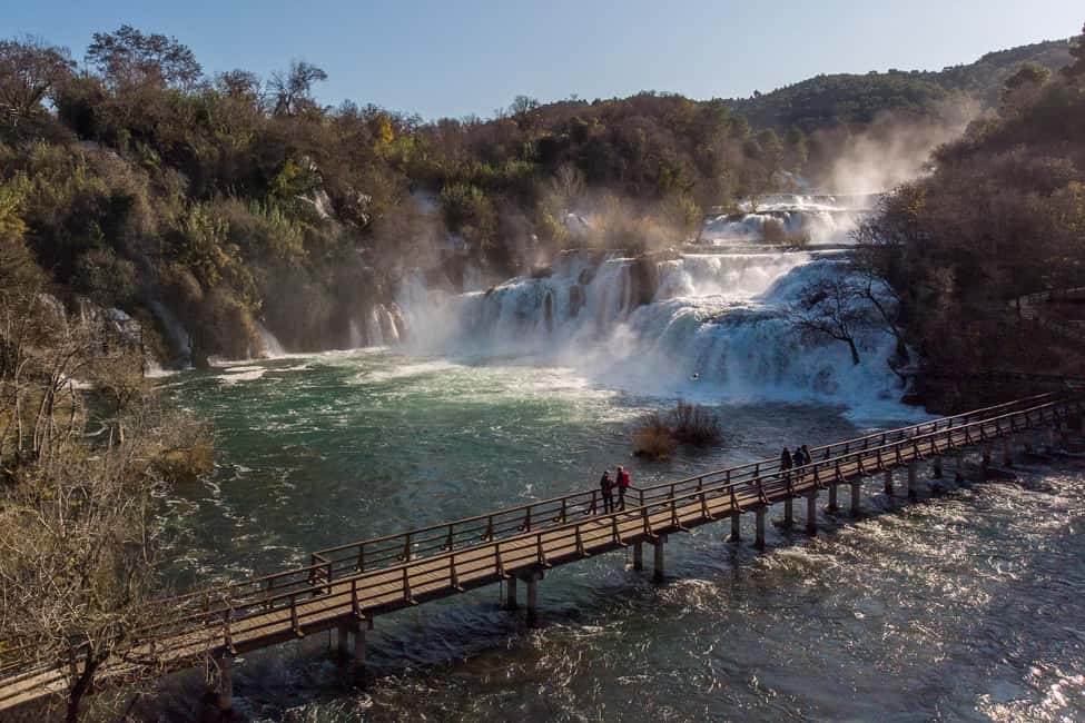 Private Krka National Park & Klis Fortress from Split - The River Boat to Skradin: A Change of Pace