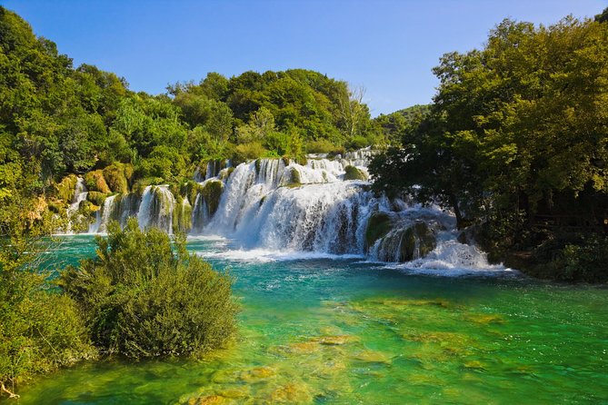 Private Krka National Park Tour from Split (tickets&guide incl.) - Key things you’ll notice on this private Krka tour