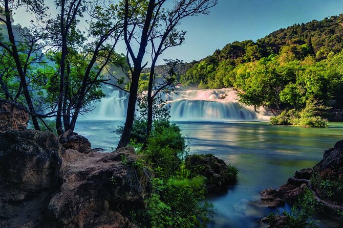 Private Krka Waterfalls Day Trip from Split including Wine Tasting & Lunch - Pickup in Split: Your Day Starts Where You Are