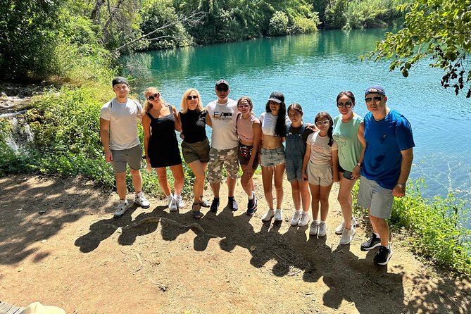Private Krka Waterfalls Day Trip from Split including Wine Tasting & Lunch - Leaving Time for Plastovo: The Family Winery Shift