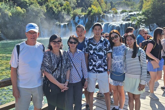 Private Krka Waterfalls Day Trip from Split including Wine Tasting & Lunch - Lunch That Feels Like Food, Not Fuel
