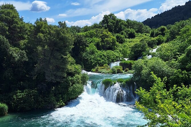 Private Krka Waterfalls Day Trip from Split including Wine Tasting & Lunch - What Makes Bruno’s Role Worth Paying For