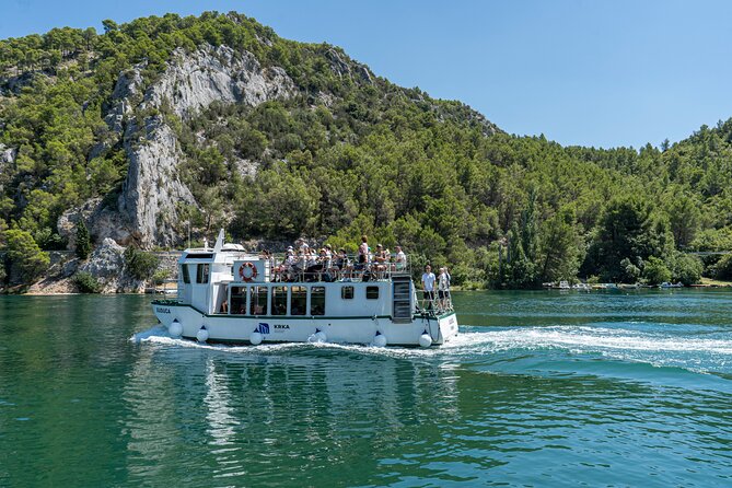 Private Krka Waterfalls tour with 30min Boat Cruse - Krka in One Day from Split: what a 9-hour schedule really means