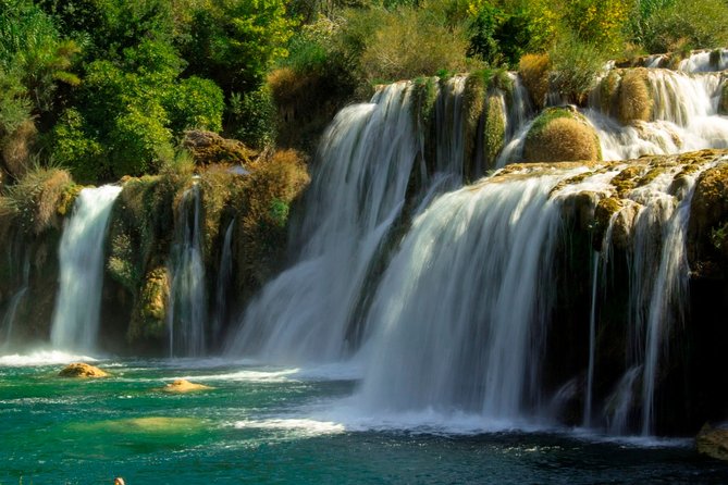 Private Krka Waterfalls Tour With Boat Ride & Swimming - Key things I’d zero in on