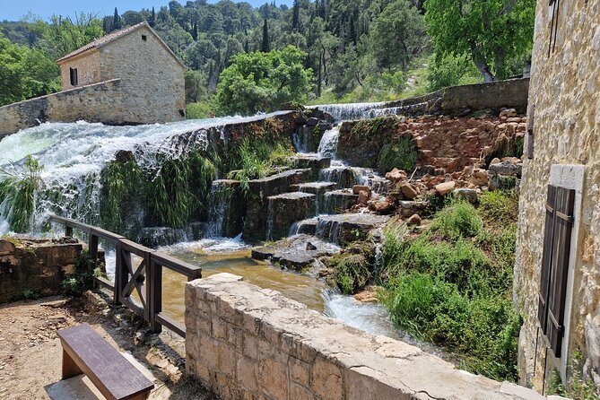 Private Krka Waterfalls Tour With Boat Ride & Swimming - What You’re Paying For: Price, Group Size, and Entrance Fees