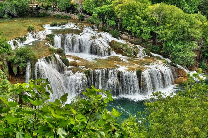 Private Krka waterfalls & Trogir old town - Why this Krka + Trogir plan makes sense from Split