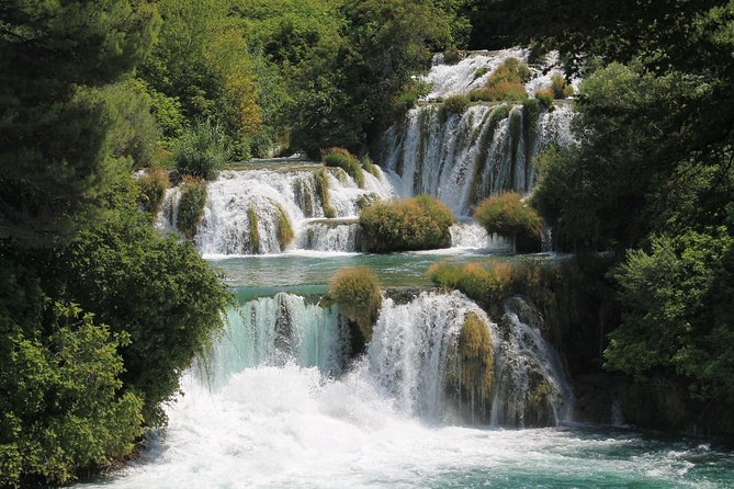 Private Krka waterfalls & Trogir old town - What could go wrong: weather and last-minute headaches