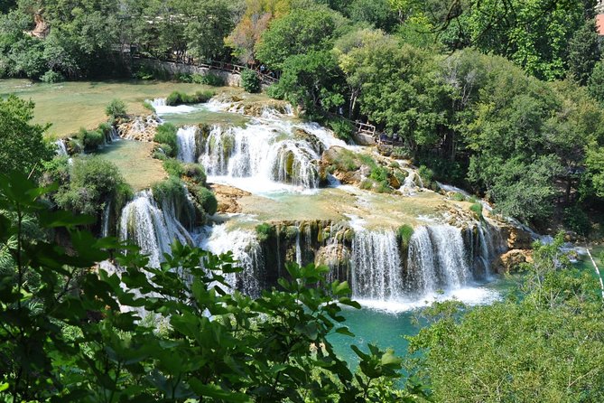 Private Krka waterfalls & Trogir old town - Krka admission fees: the budget math you should do before you book