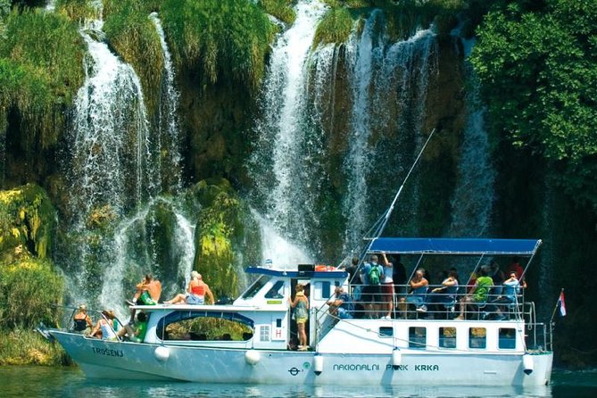 Private Krka Waterfalls with Wine and Prosciutto Shore Excursion - Price and Practical Value: What’s Included, What’s Not