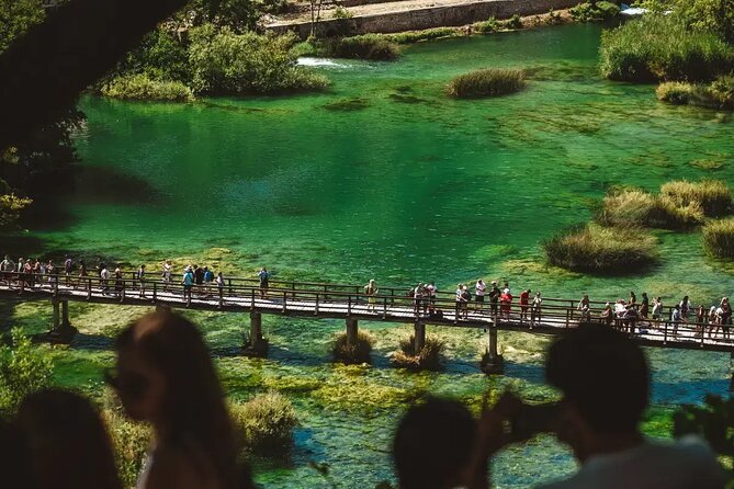 Private Krka Waterfalls with Wine and Prosciutto Shore Excursion - Booking Tips: Timing, Weather, and Staying Flexible