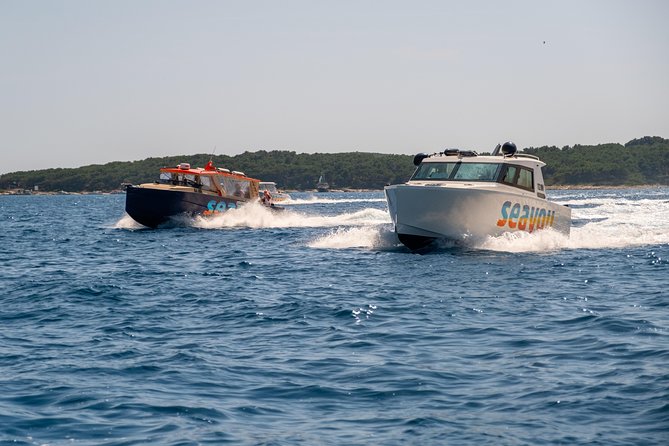 Private Luxury Boat tour for 12 from Split, Brac, Trogir, Hvar - Price and what it means for value (up to 12 people)