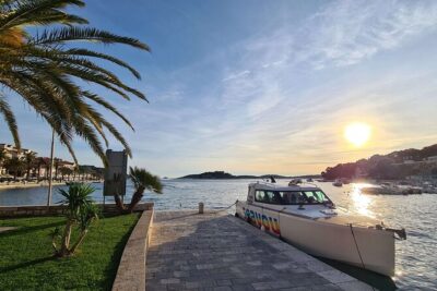 Private Luxury Boat tour for 12 from Split, Brac, Trogir, Hvar - Pickup, timing, and the reality of a 10-hour sea day