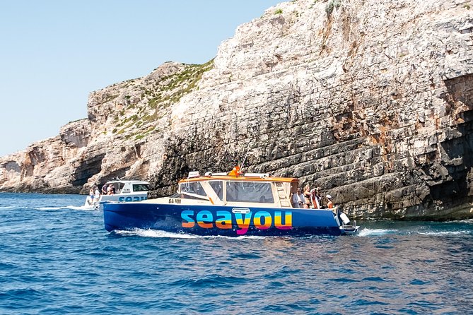 Private Luxury Boat tour for 12 from Split, Brac, Trogir, Hvar - Palmizana Botanical Garden on the Pakleni Islands: plants, birds, and a beach pause