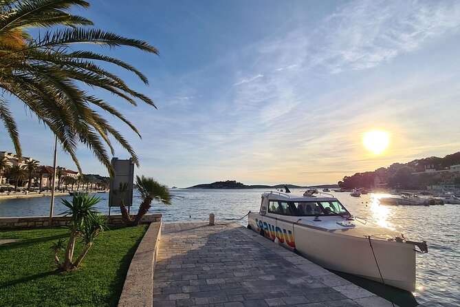 Private Luxury Boat tour for 12 from Split, Brac, Trogir, Hvar - Pickup, timing, and the reality of a 10-hour sea day