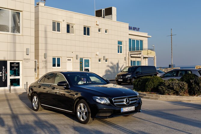 Private Luxury Transfer from Split to Zagreb - Price and value: what you’re really paying for