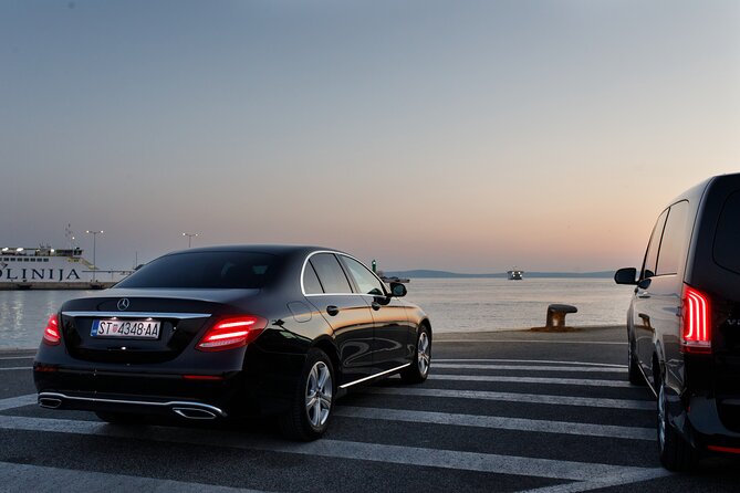 Private Luxury Transfer from Split to Zagreb - Timing windows that make planning easier