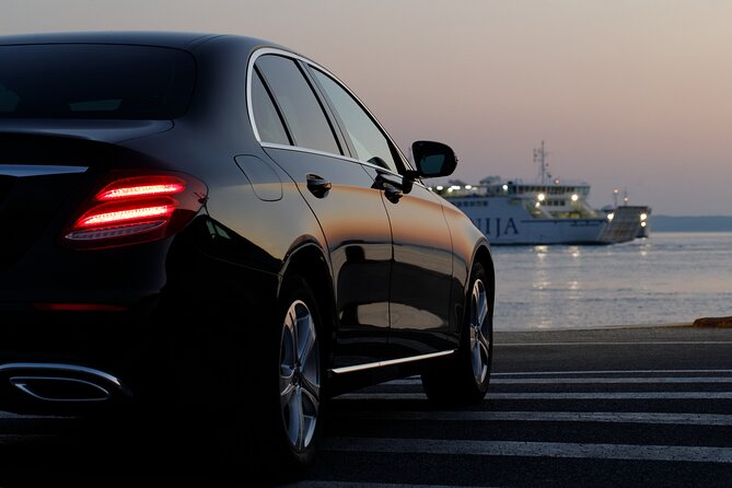 Private Luxury Transfer from Split to Zagreb - Who this transfer is best for