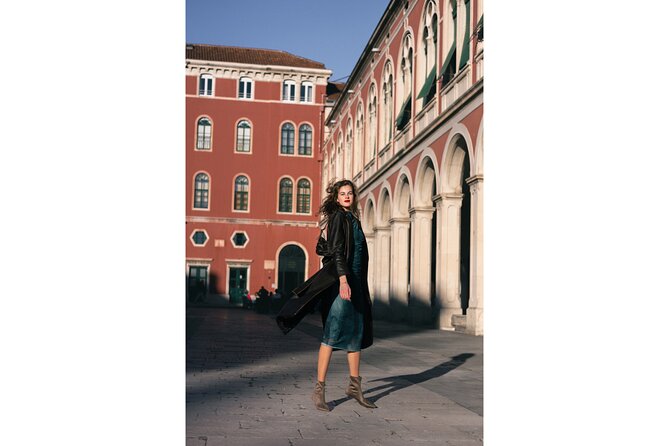 Private Photography Activity in Split - The Photo Delivery: 50–100 Edited Images via Google Link