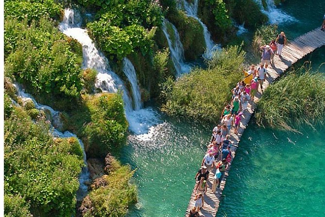 Private Plitvice Lakes - a Day In Magicland From Split - Split To Plitvice: Why Private Transport Makes the Day Easier