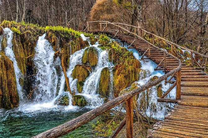 Private Plitvice Lakes - a Day In Magicland From Split - Photo Help From Your Guide (and How to Time It)