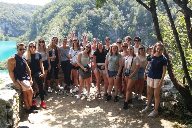 Private Plitvice Lakes National park tour from Split - Veliki Slap: the 78 m waterfall hit, not a long detour