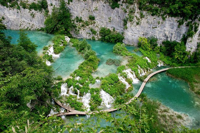 Private Plitvice Lakes National park tour from Split - Private transfer value: what you are really paying for
