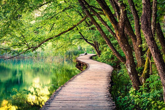 Private Plitvice lakes tour from Split - The big win: a private Plitvice lakes day without the scramble