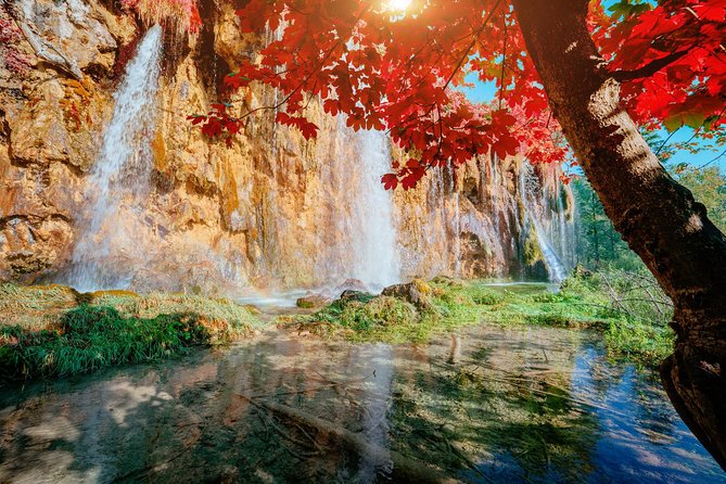 Private Plitvice lakes tour from Split - Plitvice Lakes National Park: where your walking turns into waterfalls