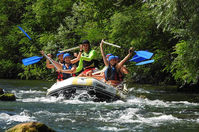 Private rafting on Cetina river with caving & cliff jumping,free photos & videos - Getting to Omiš and the 11:00 am start: the day’s simple rhythm
