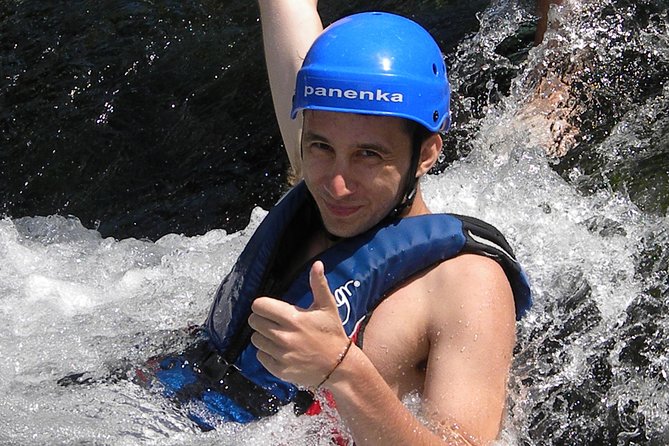 Private rafting on Cetina river with caving & cliff jumping,free photos & videos - From quiet water to rapids: how the 12 km route actually plays out