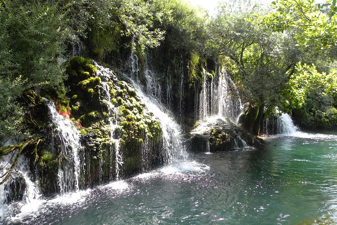 Private rafting on Cetina river with caving & cliff jumping,free photos & videos - Caves, waterfalls, and cliff jumping: the extras that turn rafting into an adventure day