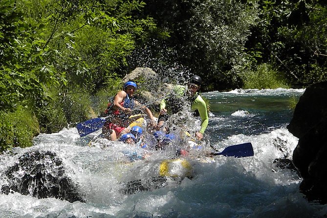 Private rafting on Cetina river with caving & cliff jumping,free photos & videos - What to bring: the small list that makes the day smoother