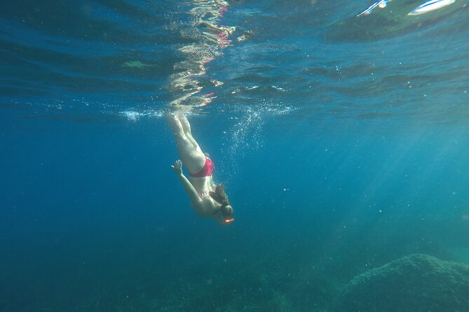 Private Sea Kayaking & Snorkeling Tour in Split - Cliff Jumping: Big Fun With Real Safety Signals